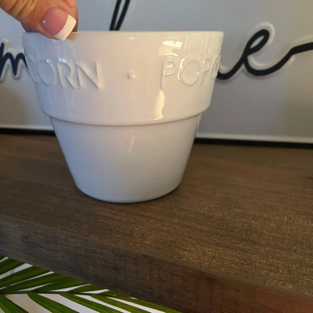 Crate & Barrel Planter